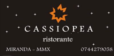 RISTORANTE CASSIOPEA